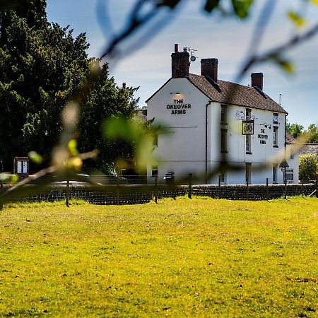 The Okeover Arms Ashbourne  Exterior photo