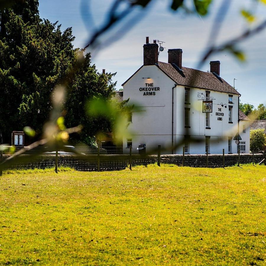 The Okeover Arms Ashbourne  Exterior photo