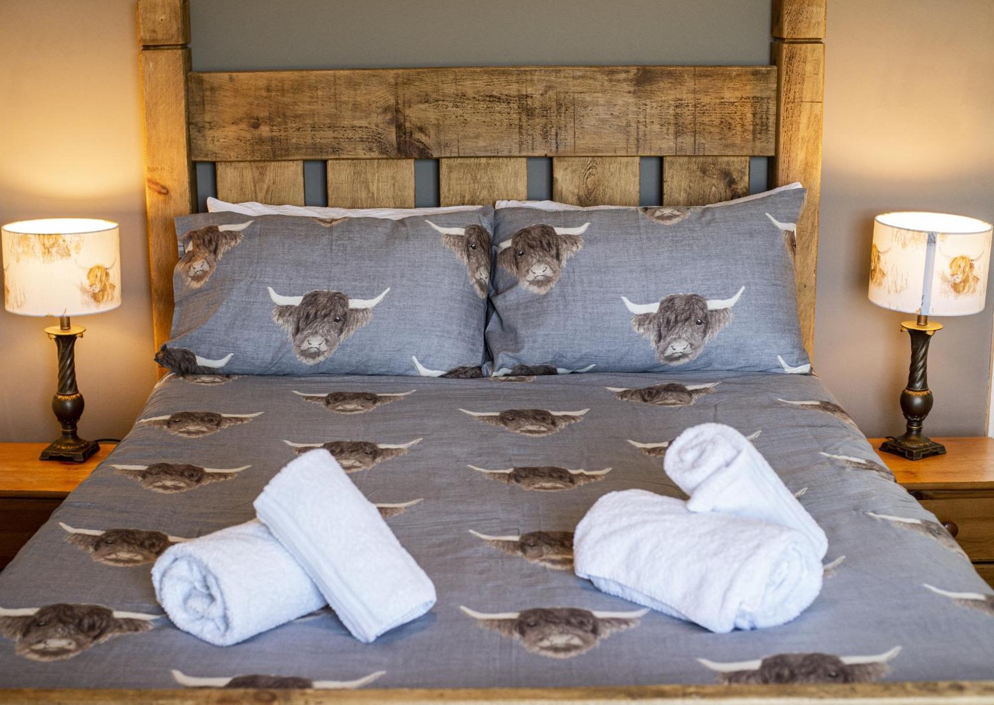 The Okeover Arms Ashbourne  Room photo