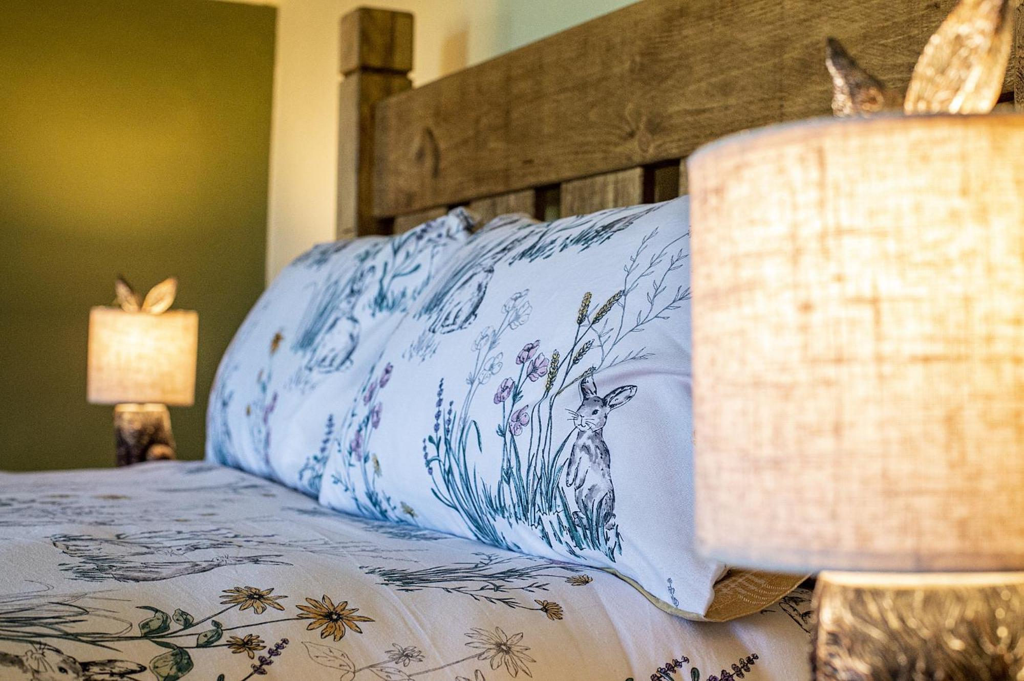 The Okeover Arms Ashbourne  Room photo